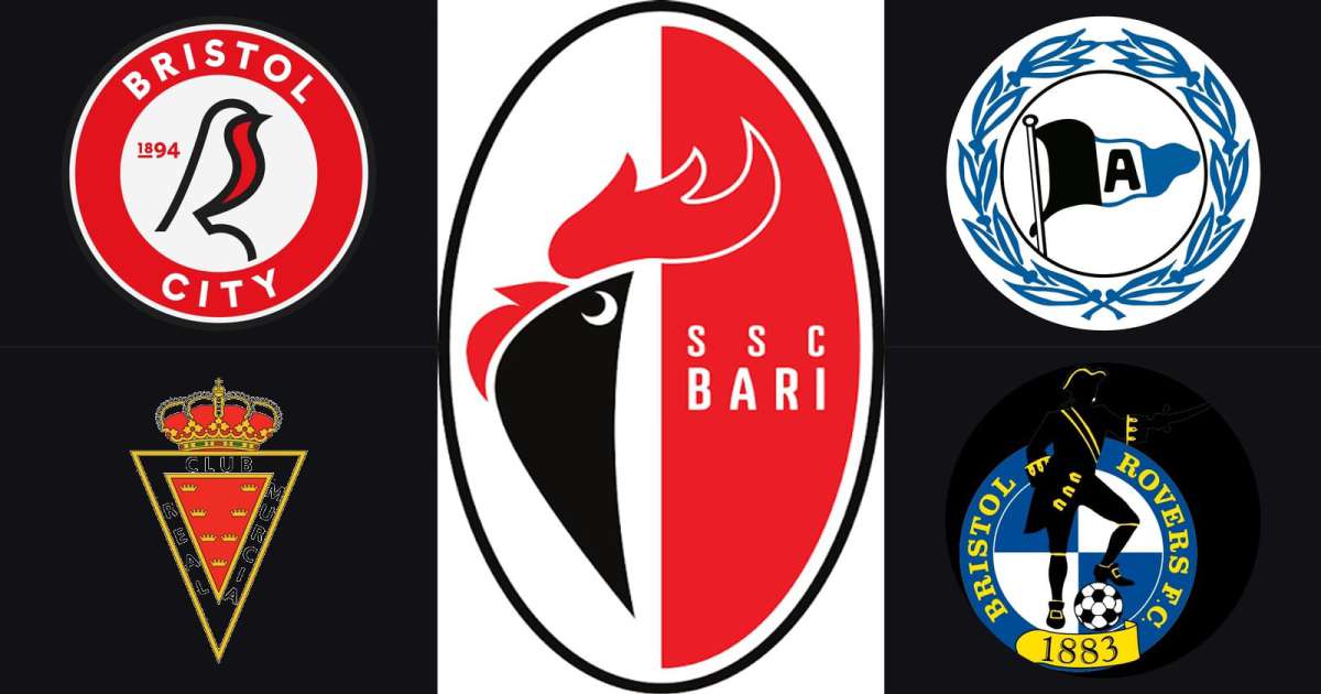 Il Bari non � solo, ecco le altre grandi citt� europee "sfigate del calcio": Bielefeld, Bristol e Murcia